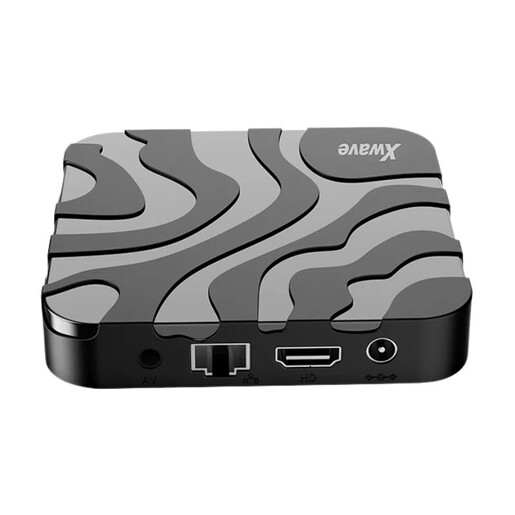 Xwave TV Box 510, Smart TV 8K, Android 12/4/64GB
