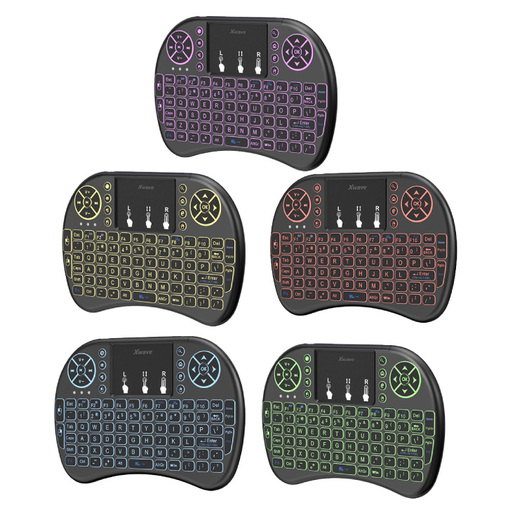 Xwave I8 Wireless Mini Tastatura Za Smart TV