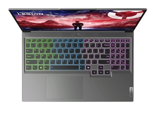 Laptop LENOVO Legion Slim 5 16AHP9 83DH007EYA, 16 WQXGA, AMD Ryzen 7 8845HS, 32GB RAM, 1TB SSD, nVidia RTX 4070-8GB, DOS