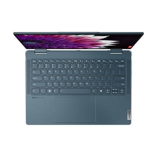 Laptop LENOVO Yoga 7 2in1 14IML9 83DJ00B6YA, 14 WUXGA, Intel Core Ultra 5 125U, 16GB RAM, 1TB SSD, DOS