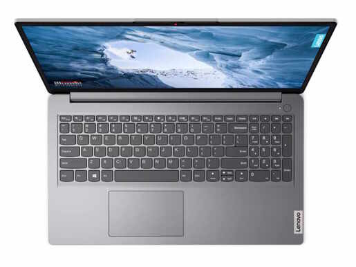 Laptop LENOVO IdeaPad 1 15IJL7 82LX00BFYA, 15.6 FHD, Intel Celeron N4500, 8GB RAM, 256GB SSD, DOS