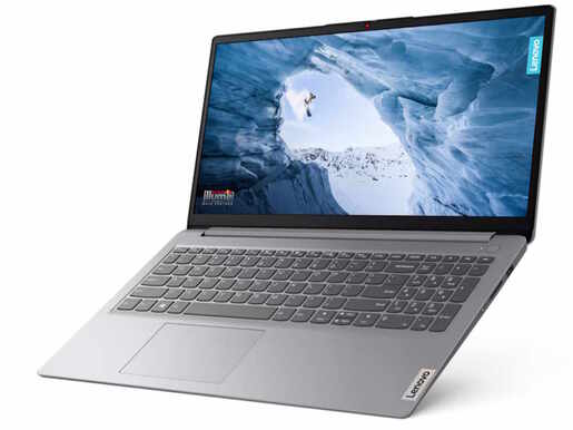Laptop LENOVO IdeaPad 1 15IJL7 82LX00BFYA, 15.6 FHD, Intel Celeron N4500, 8GB RAM, 256GB SSD, DOS