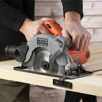 Black + Decker kružna testera CS1250LKA