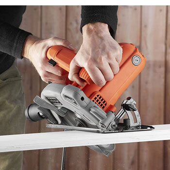 Black + Decker kružna testera CS1250LKA