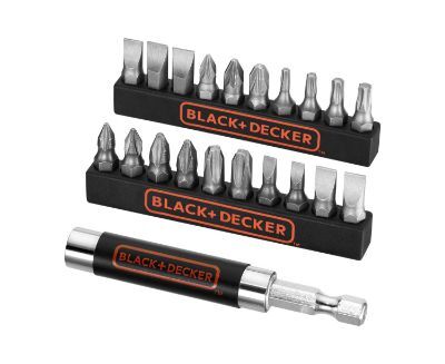 Black + Decker set nastavaka A7074