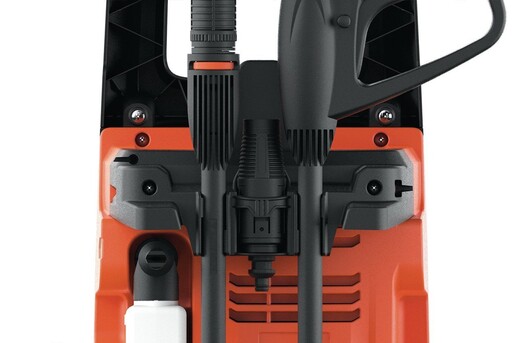 Black + Decker perač pod pritiskom BXPW1400E