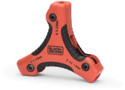 Black + Decker set inbus ključeva BDHT0-71628