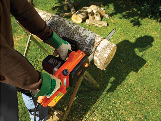 Black + Decker lančana testera CS1835