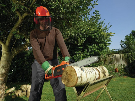 Black + Decker lančana testera CS1835