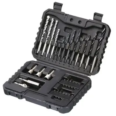 Black + Decker set nastavaka i burgija A7216