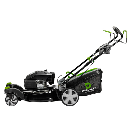 Motorna kosačica D51S11 173cm3 samohodna ZERO TURN, sakupljač+izbacivanje sa strane Dolomite