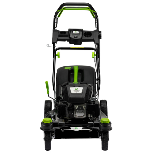 Motorna kosačica D51S11 173cm3 samohodna ZERO TURN, sakupljač+izbacivanje sa strane Dolomite