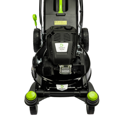 Motorna kosačica D51S11 173cm3 samohodna ZERO TURN, sakupljač+izbacivanje sa strane Dolomite
