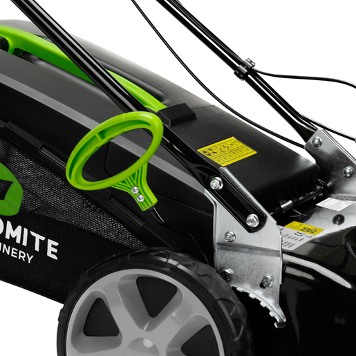 Motorna kosačica D51S11 173cm3 samohodna ZERO TURN, sakupljač+izbacivanje sa strane Dolomite