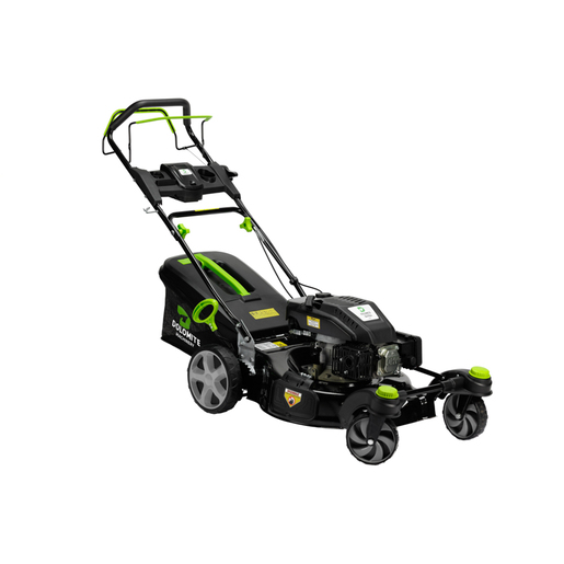 Motorna kosačica D51S11 173cm3 samohodna ZERO TURN, sakupljač+izbacivanje sa strane Dolomite