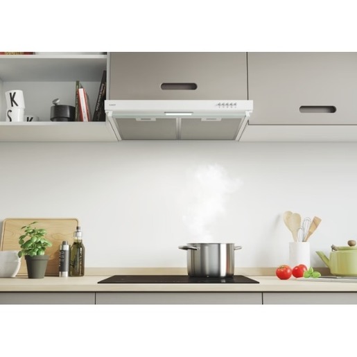 Candy aspirator CFT 62/4 W