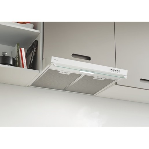 Candy aspirator CFT 62/4 W