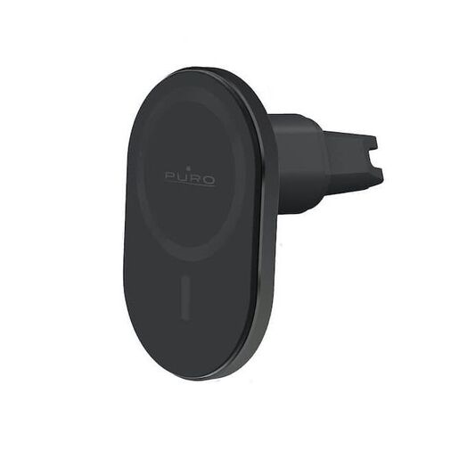 Puro MagSafe 15W/7.5W, Crni Auto Punjač