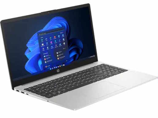 Laptop HP 250 G10 725G9EA, 15.6 FHD AG, Intel Core i7 1355U, 16GB RAM, 512GB SSD, DOS
