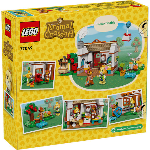 LEGO Izabelina poseta 77049