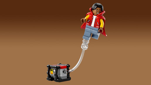 LEGO Spajdermenova konačna borba 76261