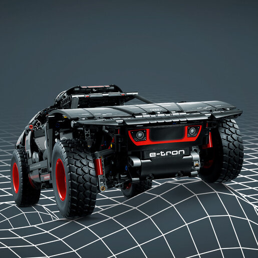 LEGO Audi RS Q e-tron na daljinsko upravljanje 42160