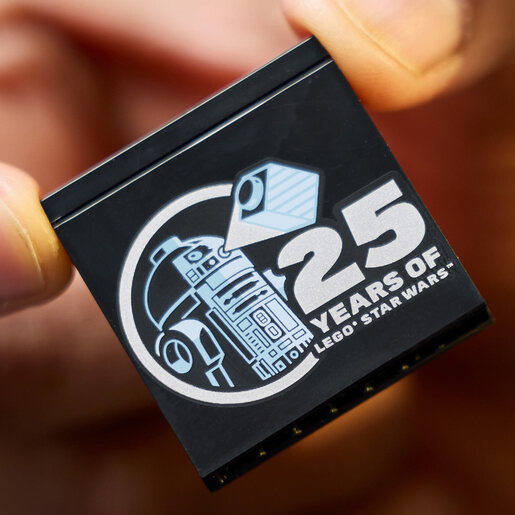 LEGO Diorama trke podrejserima u Mos Espi™ 75380