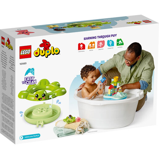 LEGO Akva-park 10989