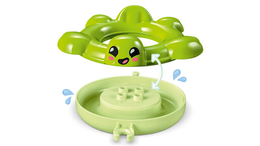 LEGO Akva-park 10989