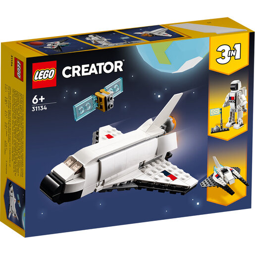 LEGO Spejs-šatl 31134