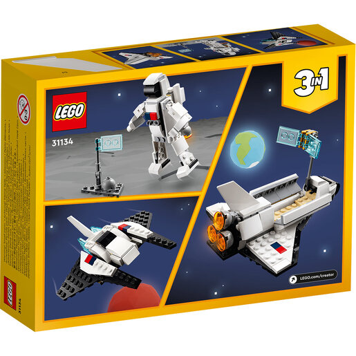 LEGO Spejs-šatl 31134