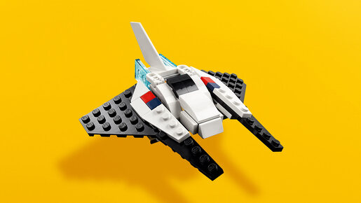 LEGO Spejs-šatl 31134