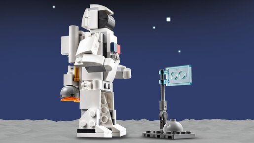 LEGO Spejs-šatl 31134