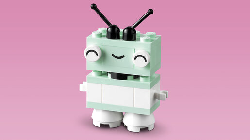 LEGO Kreativna pastelna zabava 11028