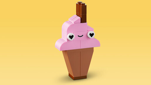 LEGO Kreativna pastelna zabava 11028