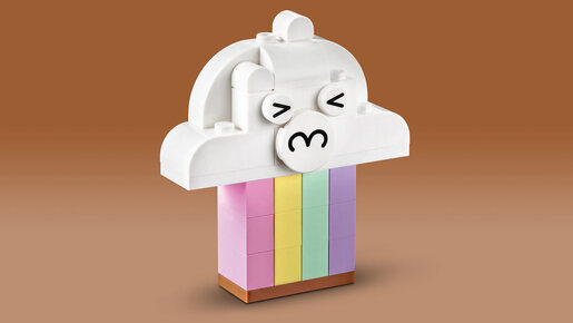 LEGO Kreativna pastelna zabava 11028