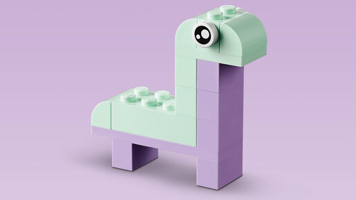 LEGO Kreativna pastelna zabava 11028