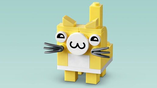 LEGO Kreativna pastelna zabava 11028