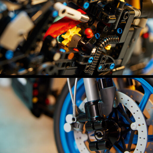 LEGO Yamaha MT-10 SP 42159
