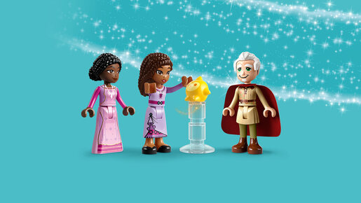 LEGO Ašina koliba 43231