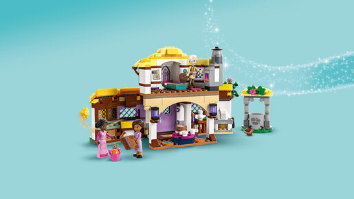 LEGO Ašina koliba 43231