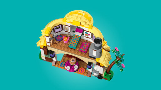 LEGO Ašina koliba 43231