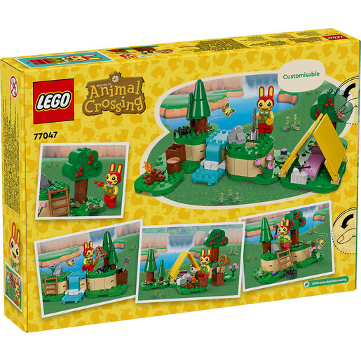 LEGO Banine aktivnosti na otvorenom 77047