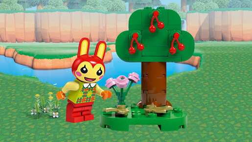 LEGO Banine aktivnosti na otvorenom 77047