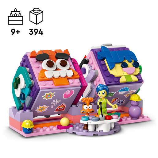 LEGO Kocke raspoloženja iz filma „U mojoj glavi 2“ 43248
