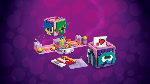 LEGO Kocke raspoloženja iz filma „U mojoj glavi 2“ 43248