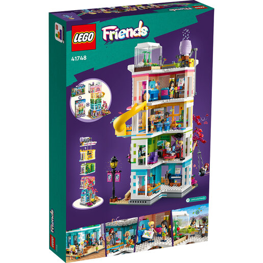 LEGO Mesna zajednica Medenog Grada 41748