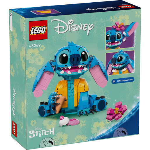LEGO 43249 Stič 43249