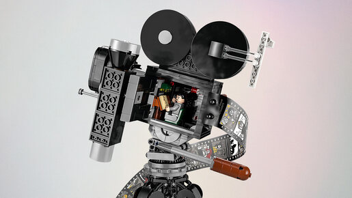 LEGO Volt Diznijeva počasna kamera 43230