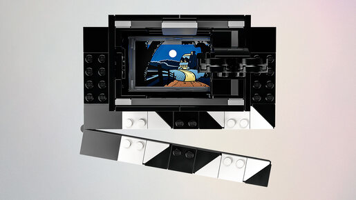 LEGO Volt Diznijeva počasna kamera 43230